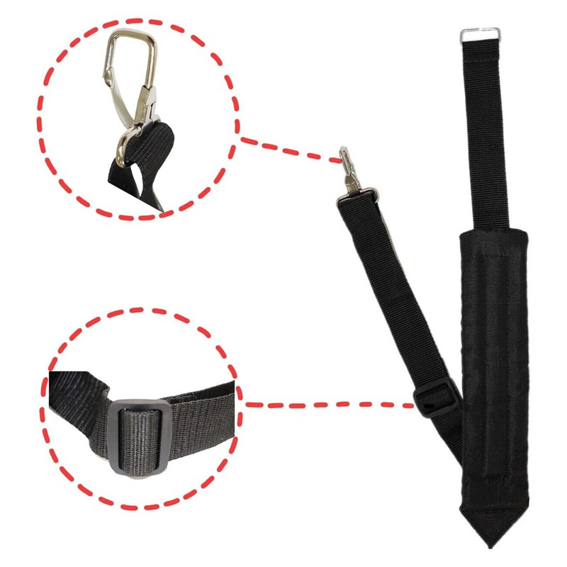 Backpack Blower Shoulder Straps 511758401 fit for RedMax EBZ7500 EBZ8500