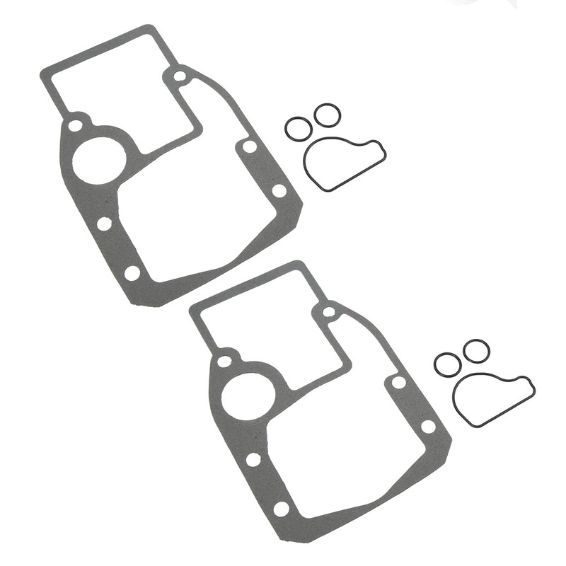 Outdrive Install Mounting Gasket Kit Complete Engine Gaskets Set for