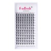 Eyelash Extensions 14D 0.07 Premade Lash Fans Pointed Base Premade