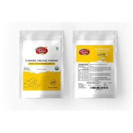 Nature's Basket Turmeric Powder, (227g)