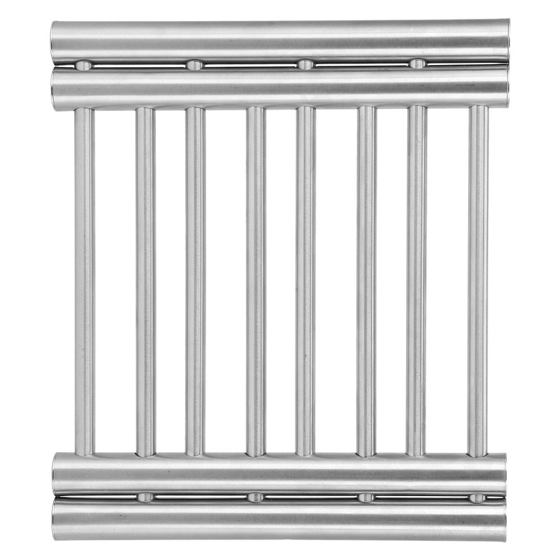 Stainless Steel Retractable Trivet, 8x9 Inch Trivet Coaster Hot Pot