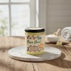 Exfoliante Corporal Base Aceite Aroma Vainilla 250g Bam Boo!