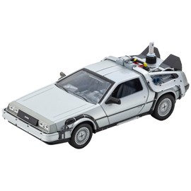 WELLY 1/24 DeLorean DMC-12 (BACK TO THE FUTURE II) Finished Product