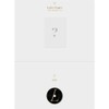 LALISA LISA First Single Album (BLACK VER.)