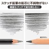 Marco 7001 Drawing Pencils Professional Fine Art Empites 1 Dozen