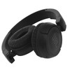 JBL JBLT450BTBLK Inalámbrico Bluetooth On-ear Negro