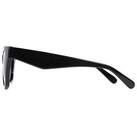 ZENOTTIC Polarized Sunglasses Women Trendy: Square Designer Sun Glasses - Retro Shades for vacation with UV400 Protection