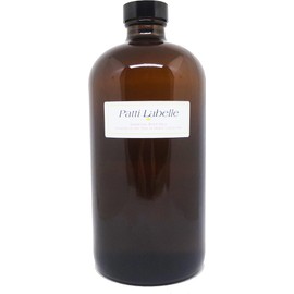 Patti Labelle - Type For Women Scented Body Oil Fragrance [Regular Cap - Gold - 32 oz.] - ID#35835