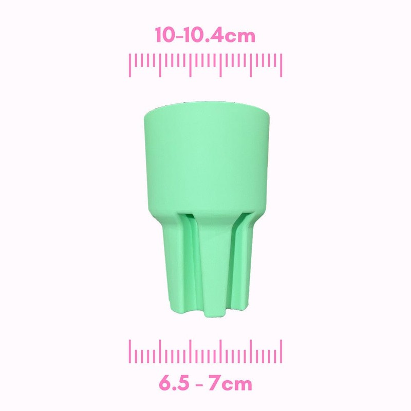 Willy and Bear Car Cup Holder Expander by Willy &