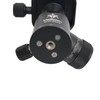 Velbon 471505 QHD-S6AS Freedom Head Medium Size Base Diameter 1.6