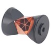 360 Degree Mini Prism Red Film Universal Reflector for Leica