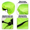 1 pack bag rain cover, 1 backpack rain cover, bicycle