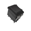 1pcs HY12-9-3 On Off On Rocker Switch 125/250V 18/20A Pushbutton