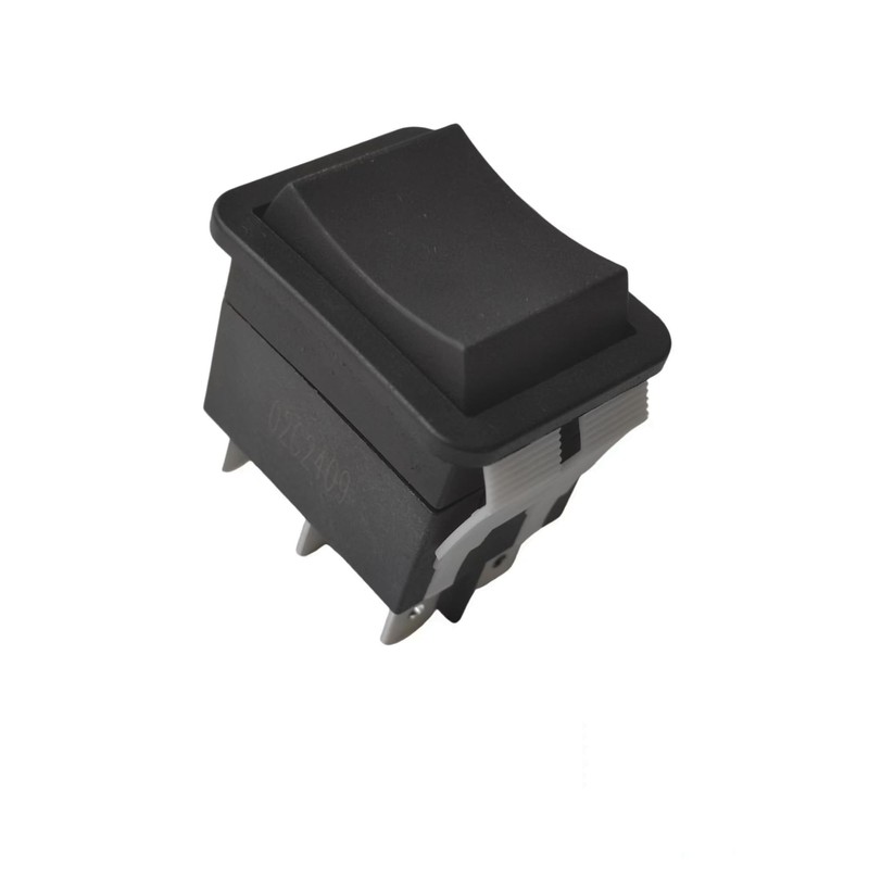 1pcs HY12-9-3 On Off On Rocker Switch 125/250V 18/20A Pushbutton