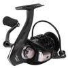 Spinning Reel 13+1 Bearings 5.0:1 Gear Ratio Left Right Interchangeable