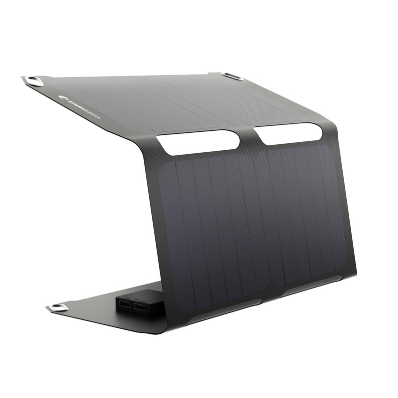 SunnyBAG SUNBOOSTER Foldable Solar Module with 21 Watt Power Environmentally