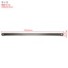 Takagi Bamboo Saw Blade for Bamboo and PVC, 250mm (10