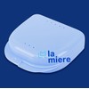 Retainer Case - 1 Pack- Odorless Mouth Guard Case -