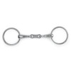 Shires French Link Loose Ring Snaffle-As supplied 4 1/2"