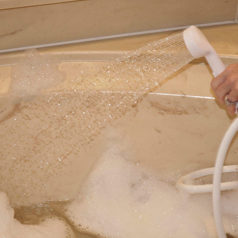 Danco 10086 VersaSpray Portable Hand Held Shower Head Sprayer Fits