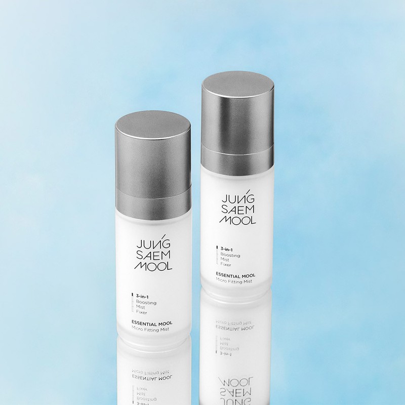 JUNGSAEMMOOL Essential Mool Micro Fitting Mist 55mL (Duo Set) -