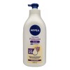 Nivea Crema Corporal Fps15 Proteccion Solar Nivea 1 L