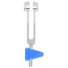 192Hz Aluminum Alloy Tuning Fork Sound Healing Therapy Relaxation Tuning