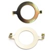 E26 Phenolic Socket Lamp Harp Saddle Base, OZXNO 2 PCS