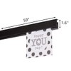 STAS papergrip - Restaurant Ticket Holder - Ticket Rail Bulletin