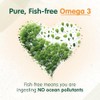 OmegaVia Vegan Omega 3 Supplement, Algae Omega 3 Fish Oil