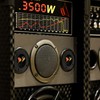 Pastlla 2Pcs 3" x 3" Speaker Box Terminal Cup DIY