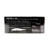 Megabass Minnow Vision ONETEN Jr. SW GG Sardine Lure