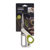 Joseph Joseph PowerGrip - Kitchen Scissors with Integrated Thumb Grip