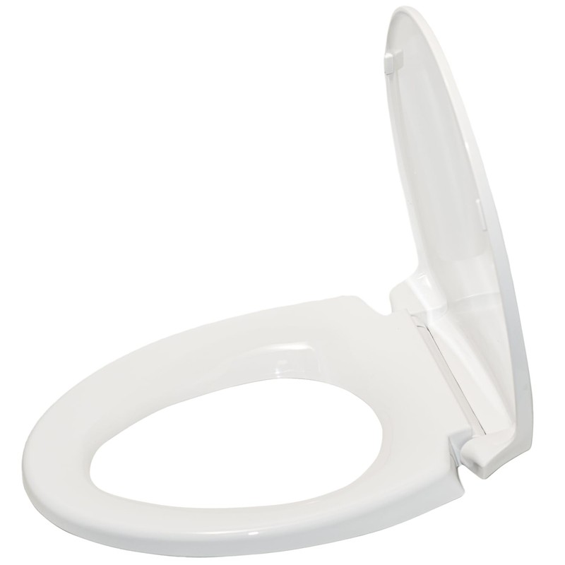 Soft Close Toilet Seat - Elongated for Toto SS114#01 Cotton