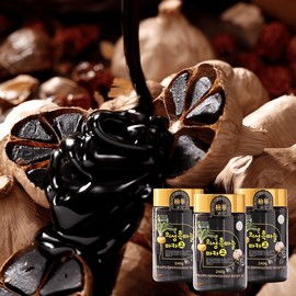 Daon Health Home Shopping Genuine Newspaper Uiseong Black Garlic Macago Maca Arginine 240g 3 bottles / 홈쇼핑 정품 신문 의성 흑마늘 마카고 마카 아르기닌 240g 3병