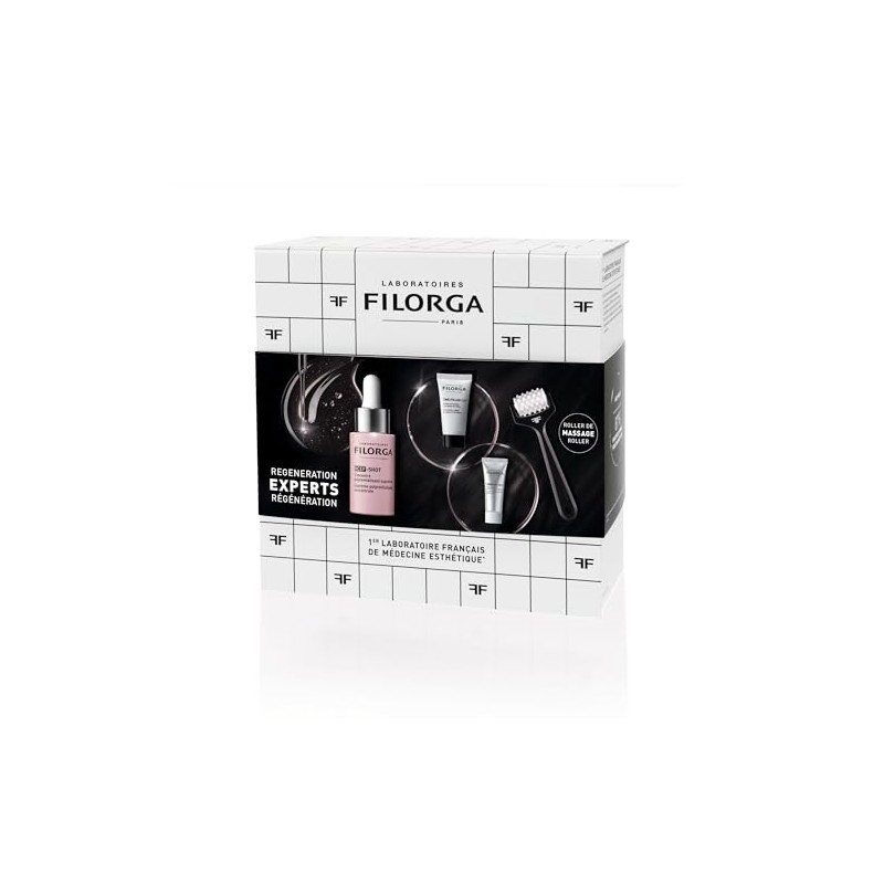 Filorga Regeneration NCEF Gift Set - Time FIller + NCEF