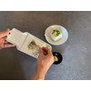 Fujisho Felio Silver Condiment Food Strainer 6.8 x 4.3 x