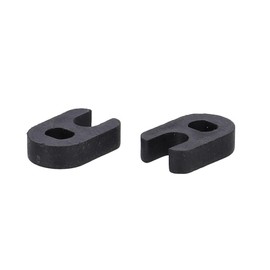 Schwalbe Chiave Per Valvola Sv E Prolunga, Plastica, Nera, Black, Valve Wrench