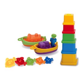 Funtime "Bath Time" Play Set (Multi-Colour)"