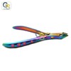 Colorful Cuticle Nipper Manicure Nail Clipper Cutter Trimmer Manicure Nail