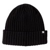 DC Shoes Boys Fish Destroy 2 Beanie Hat, Black