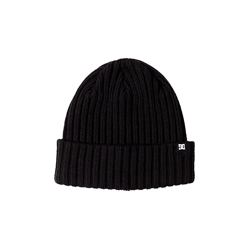 DC Shoes Boys Fish Destroy 2 Beanie Hat, Black