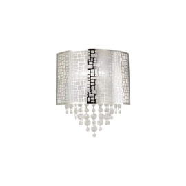 Canarm Benito 1 Lt Wall Sconce