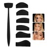 Nuevo Kit De Sombra De Ojos Portátil Crease Line Kit