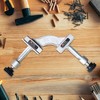 Tube Clamp for Welding,Adjustable Corner Clamps 90 Degrees | Stainless