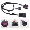 WMPHE Compatible with MAF/IAT Sensor Adapter Wiring Harness LS1 LS3