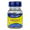 Naturagel Complejo B Con Omega 3 700 Mg 30 Capsulas