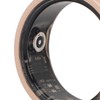 Smart Ring Health Tracker Sleep Monitoring Step Counting IP68 Waterproof