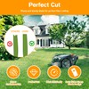 Replacement Blades for Lawnmowers, 30 x Robotic Lawnmower Blade, Universal