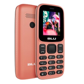 BLU Z5 -GSM Unlocked Dual Sim -Coral